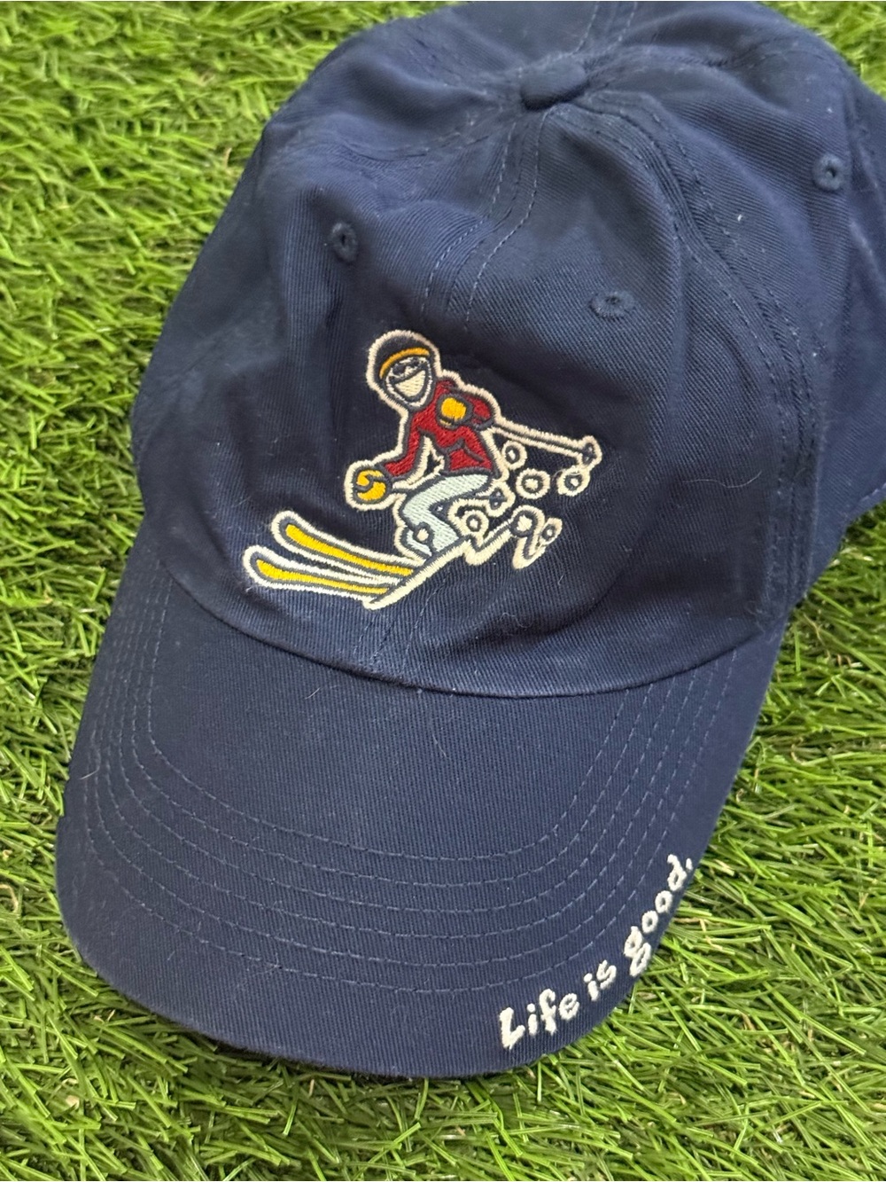 Life Is Good - Skier - Hat